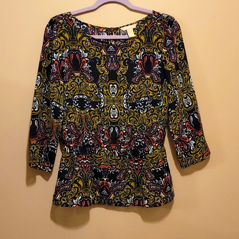 Banana Republic size med